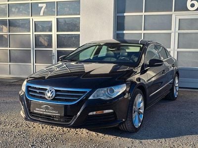 Gebraucht VW Passat Highline 160 PS (117 kW) 2011 Schwarz Limousine