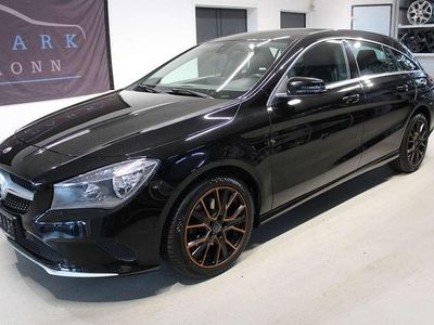 Mercedes CLA180