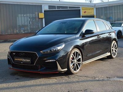 Schwarz Gebraucht 2020 Hyundai i30 N Performance Limousine | 22.490 € (Guter Preis)