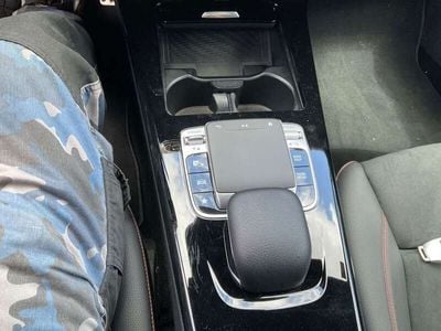 Mercedes CLA200 Shooting Brake