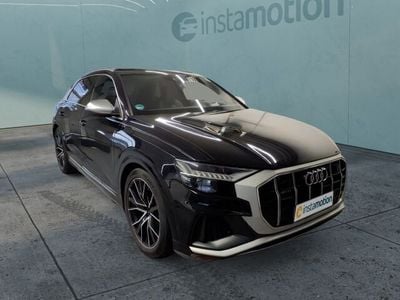 Usata Audi SQ8 Ambiente 435 CV (319 kW) 2020 Nero SUV