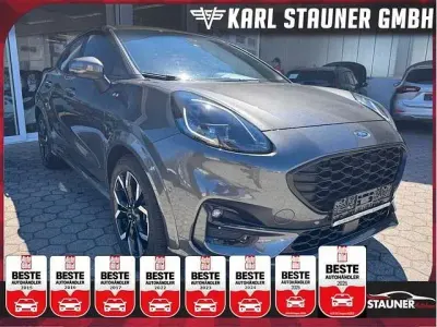Usata Ford Puma ST-Line X 125 CV (91 kW) 2024 Nero SUV