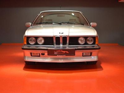 Usata BMW M6 Performance 286 CV (210 kW) 1986 Argento Coupé