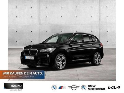 Gebraucht BMW X1 Performance 150 PS (110 kW) 2018 Black sapphire SUV