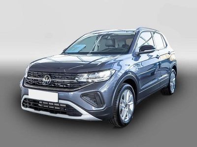 Usata VW T-Cross 116 CV (85 kW) 2025 Grigio SUV