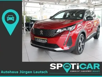 Gebraucht Peugeot 3008