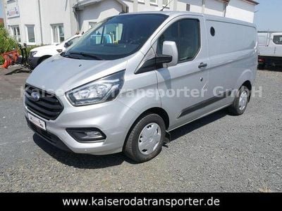 Begagnad Ford Transit Custom 96 HK (70 kW) 2020 Silver