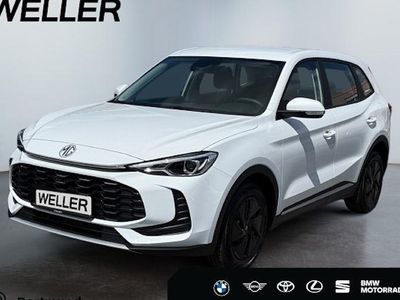 Neu MG ZS 197 PS (144 kW) 2025 Weiß SUV