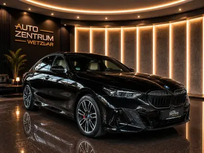 Gebraucht BMW 550e