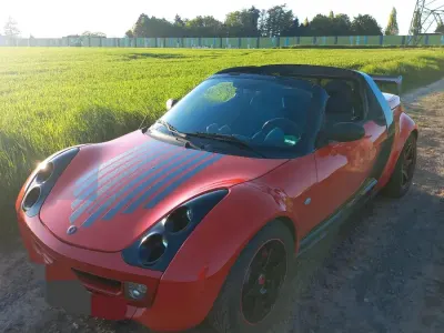 Gebraucht Smart Roadster