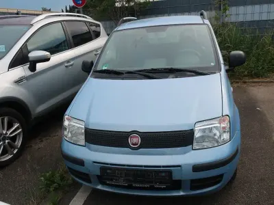 Gebraucht Fiat Panda