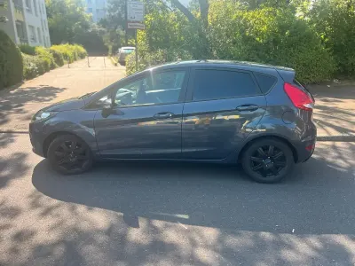 Gebraucht Ford Fiesta 2011 Kleinwagen