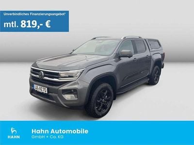 Usata VW Amarok PanAmericana 241 CV (177 kW) 2026 Grigio Pick-up