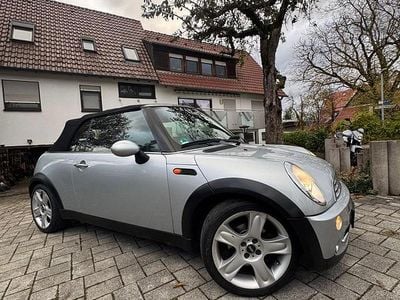 Mini Cooper Cabriolet
