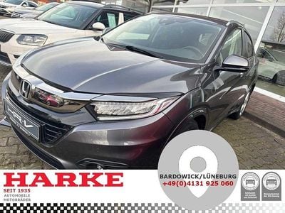 Gebraucht Honda HR-V Executive 182 PS (133 kW) 2019 Grau SUV