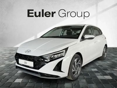 Nuova Hyundai i20 Trend 89 CV (65 kW) 2026 Bianco Utilitaria