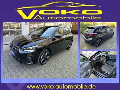 gebraucht Opel Corsa F 1.2t Elegance Sport LED PANO APPLE 1.Hd.