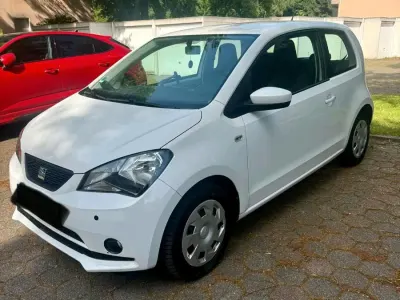 Używany Seat Mii