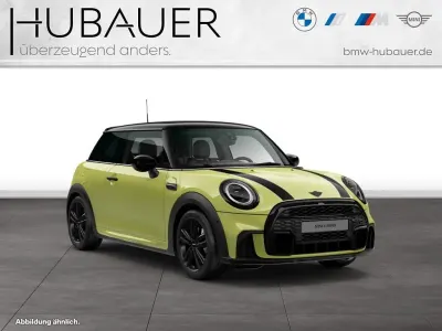 Brugt Mini Cooper 136 HK (100 kW) 2023 Gul Hatchback