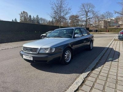 Gebraucht Audi A6 116 PS (85 kW) 1995 Grau Limousine