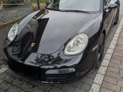 Gebraucht Porsche Boxster 245 PS (180 kW) 2007 Cabrio