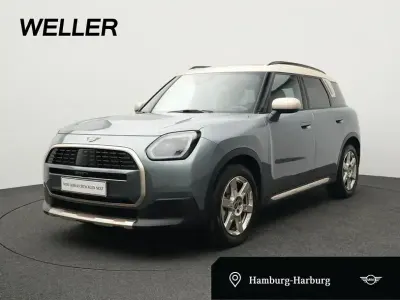 Gebraucht Mini Countryman Favoured 163 PS (119 kW) 2025 Silber SUV
