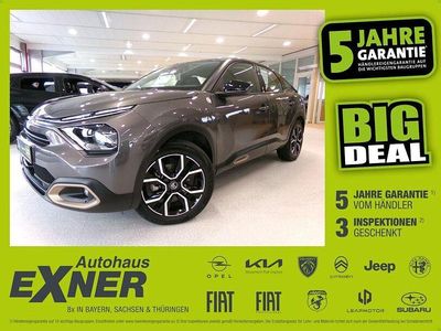 Gebraucht Citroën e-C4 100 kW (136 PS) 2022 Grau Limousine