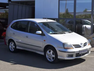 Gebraucht Nissan Almera Tino