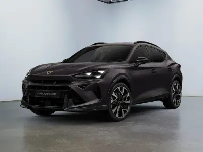 Neu Cupra Formentor VZ 390 PS (286 kW) 2026 Q5  dark void met. SUV