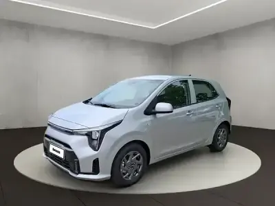 Neu Kia Picanto Vision 68 PS (50 kW) 2026 Sparklingsilber met. Kleinwagen