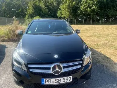 Gebraucht Mercedes A180