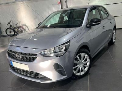Kontrast grau/quarz silber Gebraucht 2022 Opel Corsa Edition Kleinwagen | 9.995 € (Guter Preis)