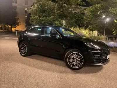 Gebraucht Porsche Macan S