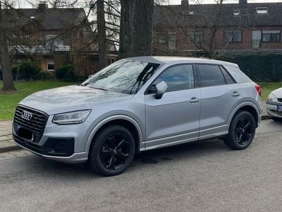Gebraucht Audi Q2 Sport 116 PS (85 kW) 2019 Silber SUV