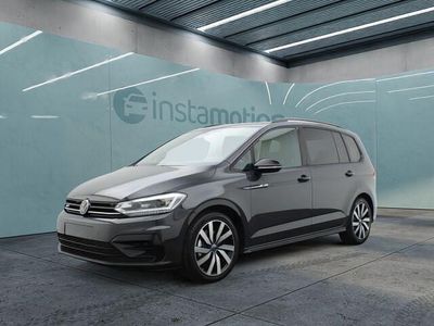 Gebraucht VW Touran Style 150 PS (110 kW) 2024 Grau Van / Kleinbus