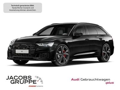 Gebraucht Audi S6 Ambiente 253 PS (186 kW) 2025 Schwarz Kombi