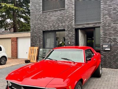 gebraucht Ford Mustang V8 302cui Coupé 1970 H- Zulassung