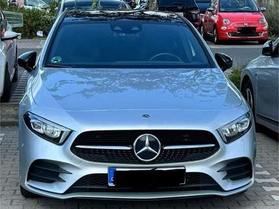 Mercedes A180