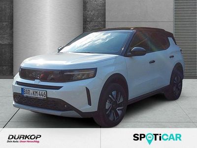 Nouă Opel Frontera 110 CP (80 kW) 2026 SUV