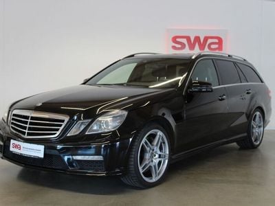 Mercedes E63 AMG