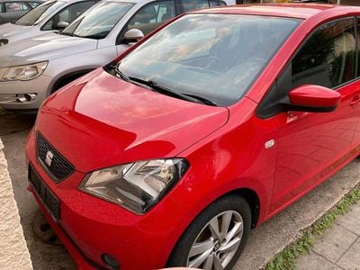 Seat Mii
