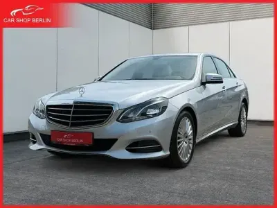 Gebraucht Mercedes E200