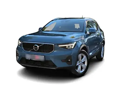 Gebraucht Volvo XC40 Core 2022 Blau SUV