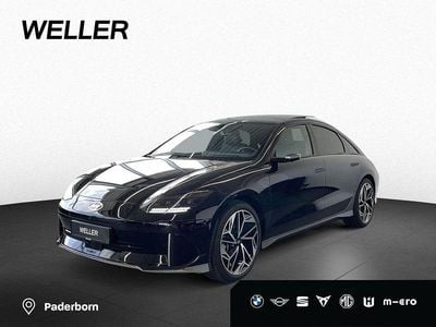 Gebraucht Hyundai Ioniq 6 167 kW (228 PS) 2025 Biophillic blue pearl (blau) Limousine