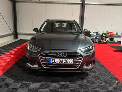 Brugt Audi A4 Comfort 150 HK (110 kW) 2023 Grå Stationcar