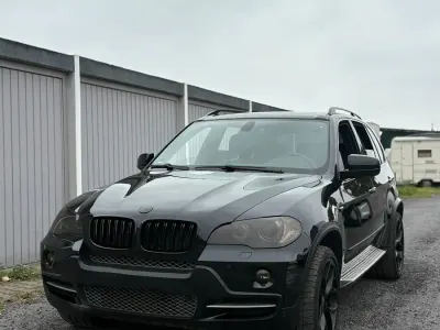 Gebraucht BMW X5 235 PS (172 kW) 2009 Schwarz SUV