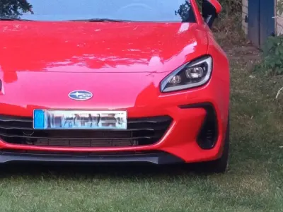 Gebraucht Subaru BRZ Sport 234 PS (172 kW) 2024 Rot Coupé