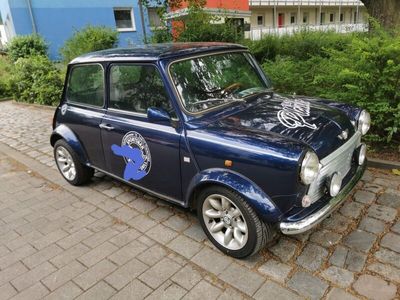 gebraucht Rover Mini Bluestar 1,3i