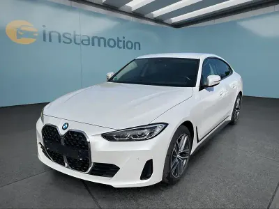 Gebraucht BMW 420 Coupé