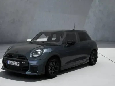 Gebraucht Mini John Cooper Works 204 PS (150 kW) 2025 Grau Kleinwagen